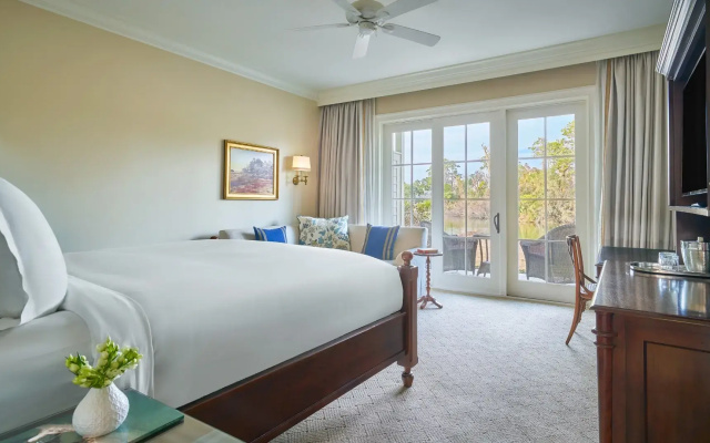 Guest House Double room with lagoon view