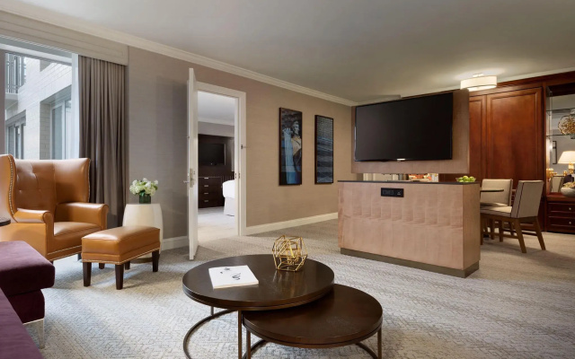 1 Bedroom Magnolia Double Suite