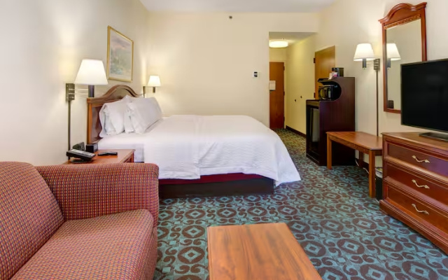 Double room