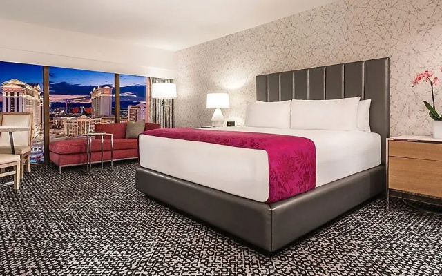 Strip View Flamingo Double room