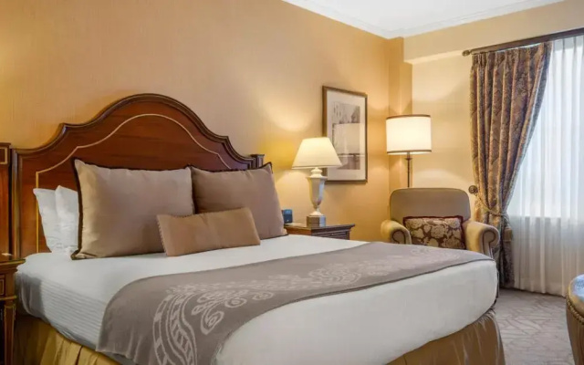 Premier room