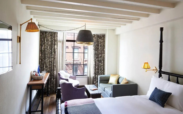 Ludlow Double Loft