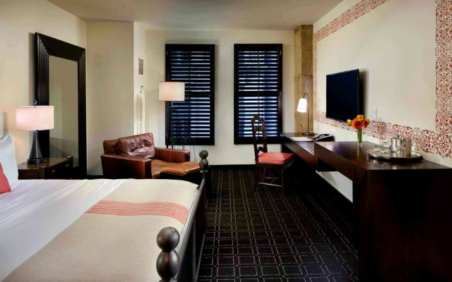 Courtyard Double room