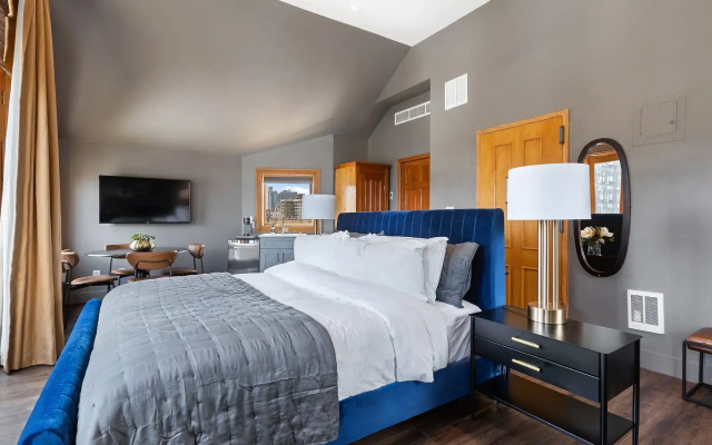 Luxury Junior Suite with balcony
