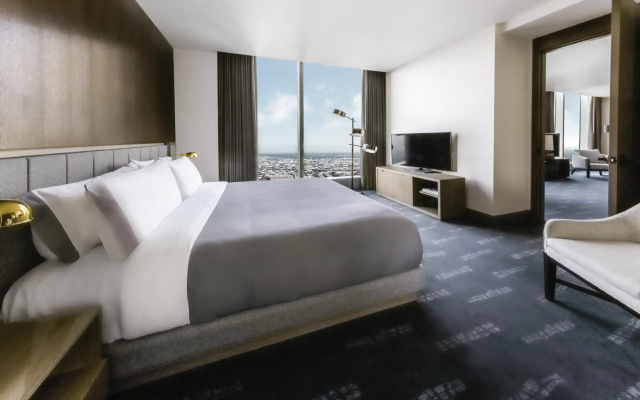 1 Bedroom Double Suite with city view