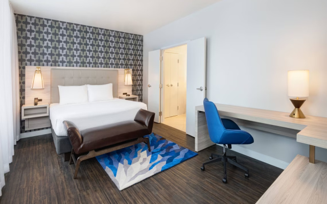 Presidential Double Suite