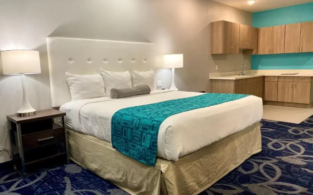 With Kitchenette Double room