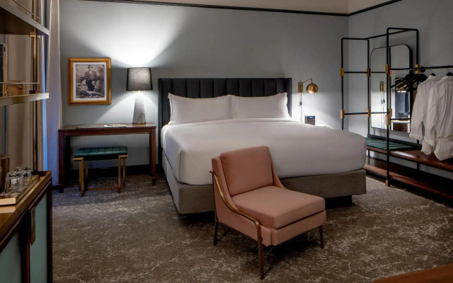 Double room