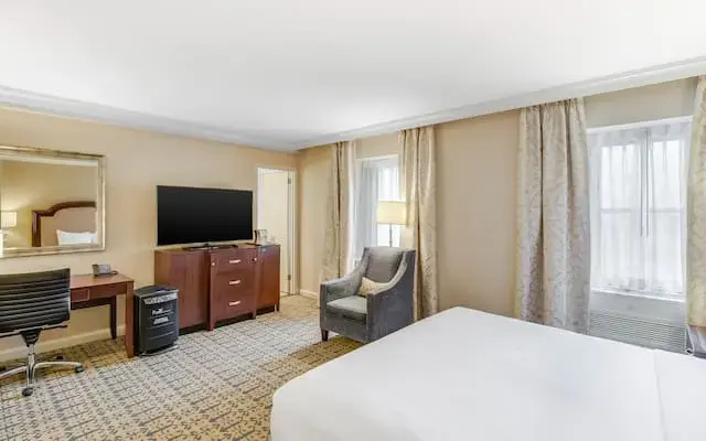 Pure Wellness Quadruple room