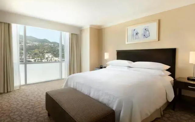 2 Room Double Suite with mountain view