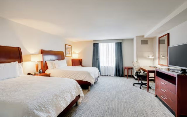Hearing Accessible Twin room