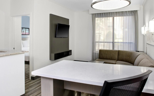 2 Bedrooms Suite