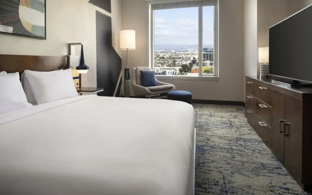 1 Bedroom Double Suite