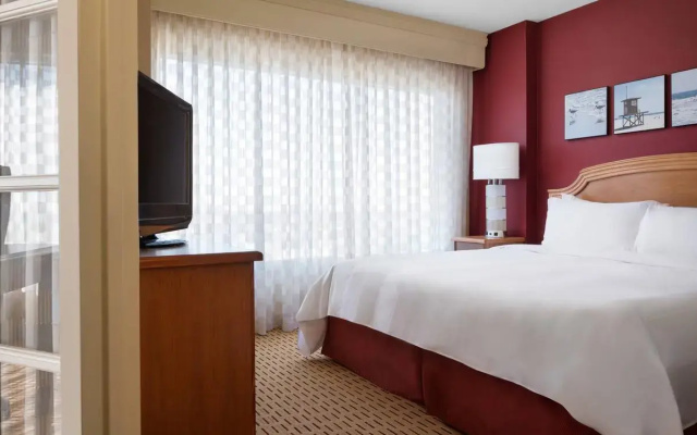 1 Bedroom Executive Quadruple Suite