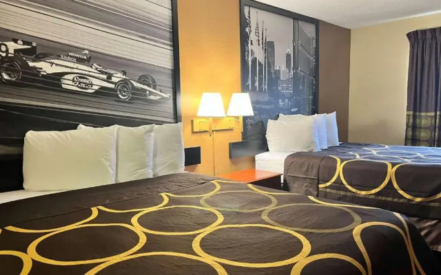 Twin room