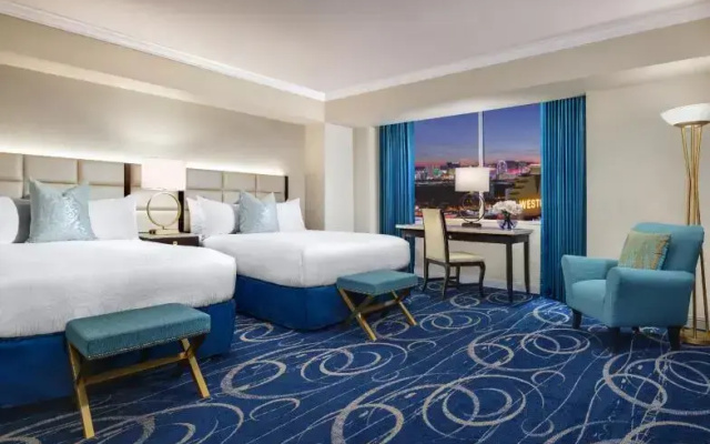 Luxe Twin room