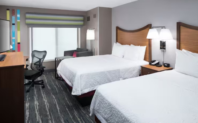 Hearing Accessible Twin room