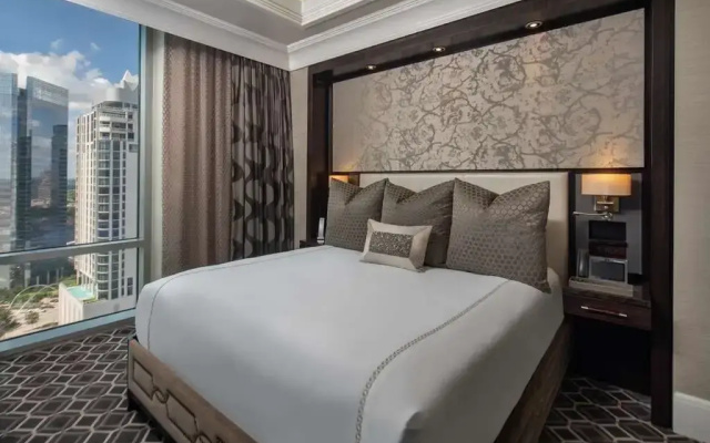 Executive Concierge Double Suite