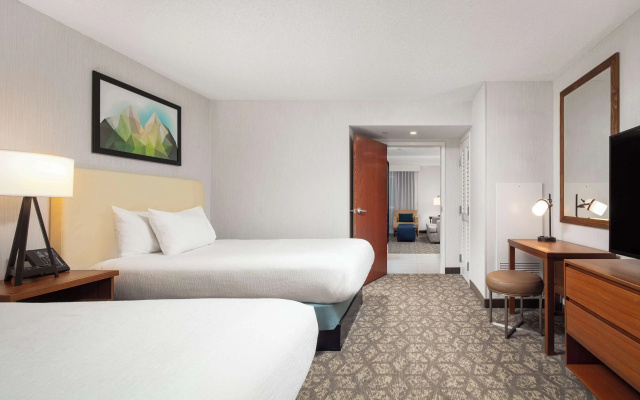2 room Premium Wellness Twin Suite
