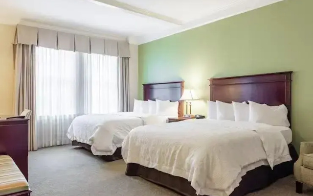 1 Bedroom Quadruple Suite