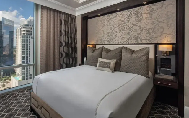 Executive Double Suite