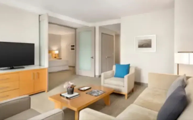 1 Bedroom Double Suite with ocean view