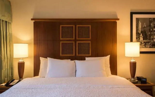 SoHo Disability Accessible Double Suite with balcony