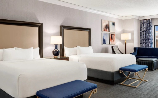 Augustus Twin room