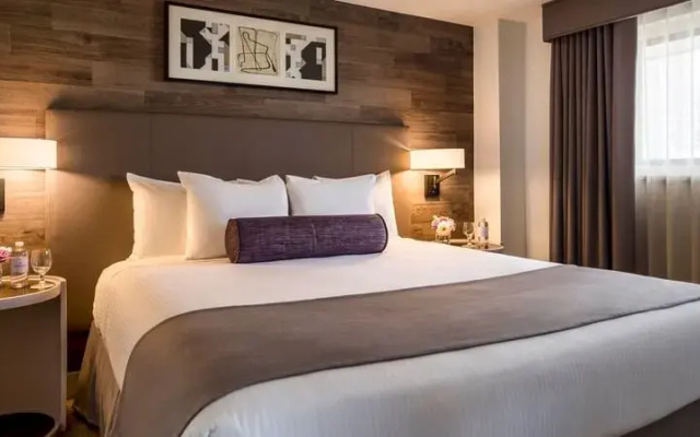 Premier Double Suite