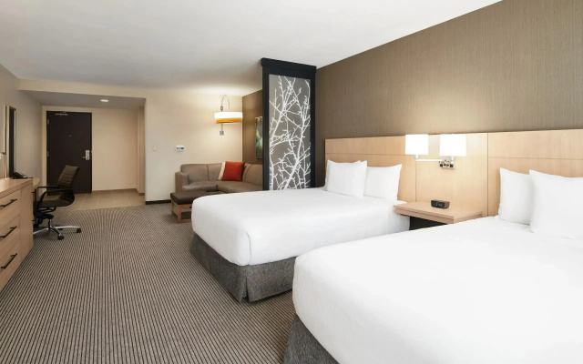 Accessible Quadruple room