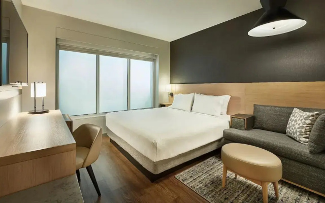 High Floor Double room