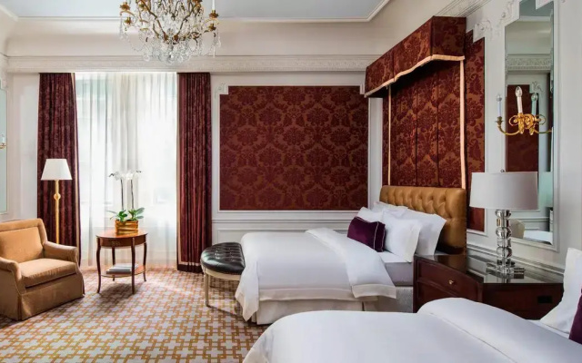 1 Bedroom Madison Quadruple Suite with Butler Service