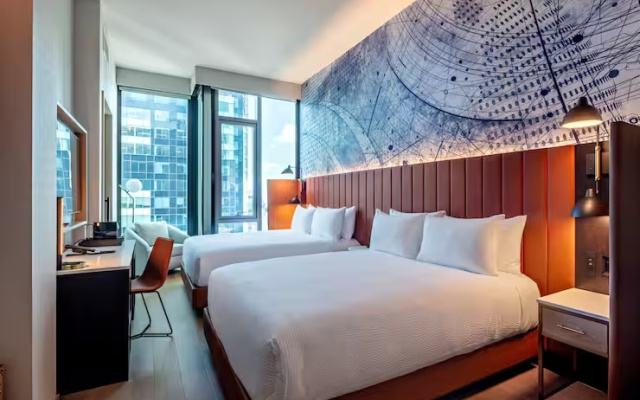 Twin room