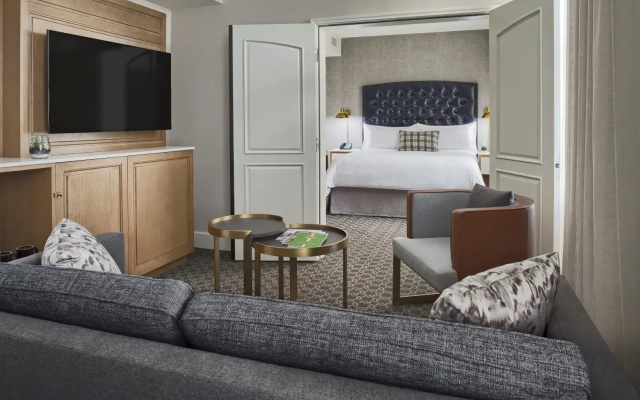 1 Bedroom Double Suite
