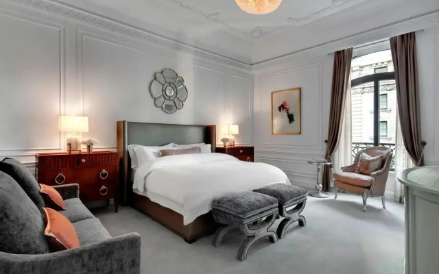 1 Bedroom Dior Double Suite with Butler Service