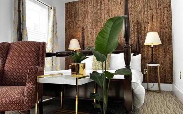 Accessible Double room
