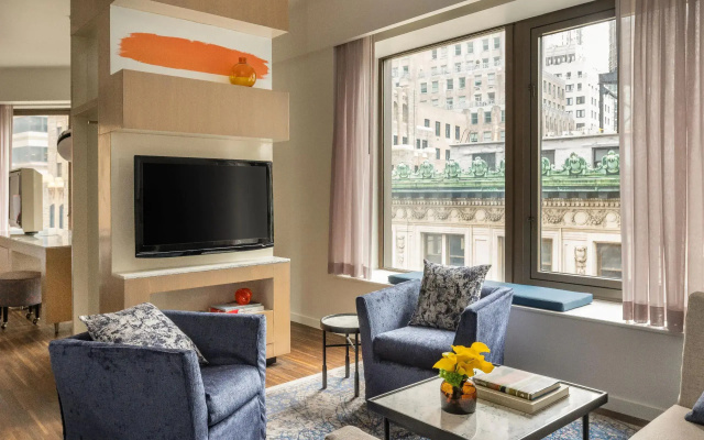 Centric Double Suite