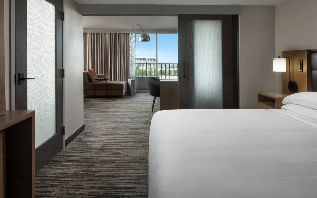 Topanga Double Junior Suite