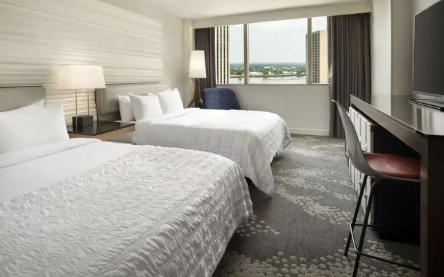 Superior Quadruple room City or River View