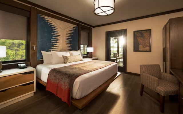 2 Bedrooms Standard Cabin