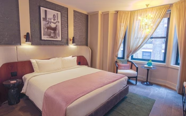 Double NoMad Suite