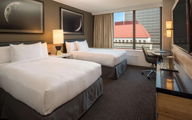 Twin Guest room
