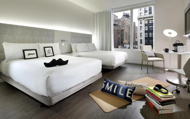The Innside Twin room