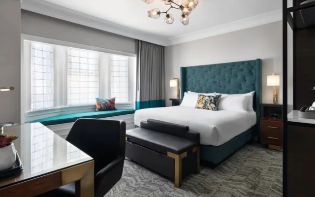Deluxe Mobility Accessible Double room