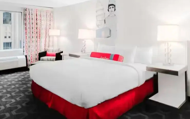 Double room