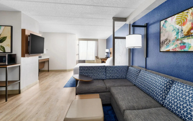 Accessible Double room