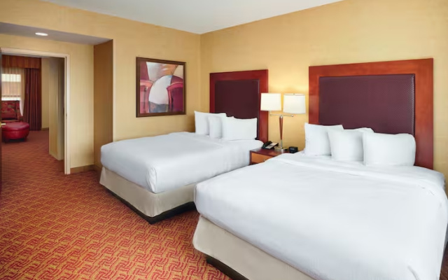 Two-room Pure Wellness Suite