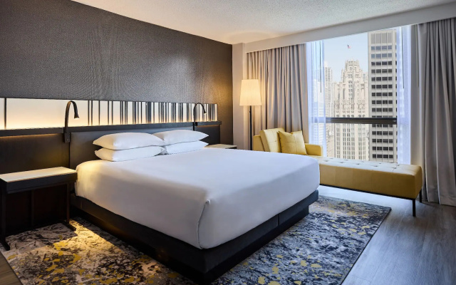 Double Suite with river view