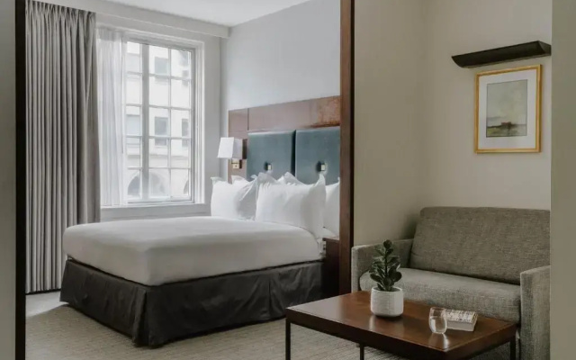 Two-Room Suite