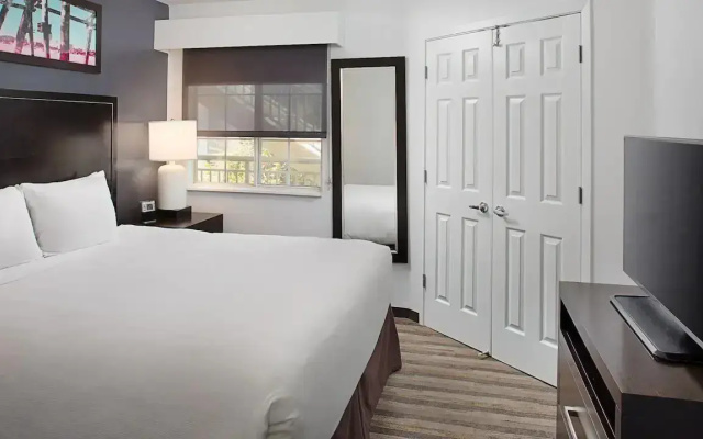 1 Bedroom Double Suite